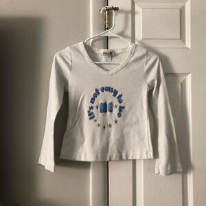 Sassy Vintage y2k Tee